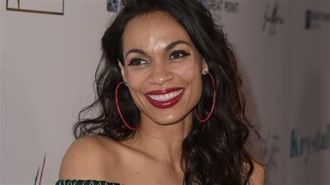 has rosario dawson been nude|Rosario Dawson Shares Completely Nude NSFW Photo, Video。